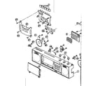 LXI 30421420450 cabinet diagram