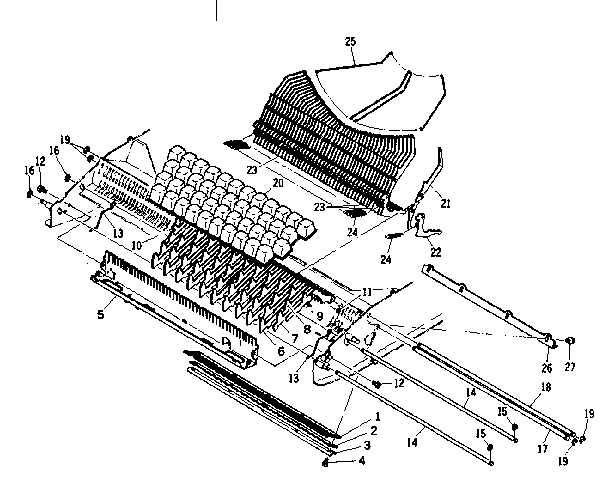 KEY ACTION MECHANISM