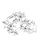 Power space, power back and escapement mechanism