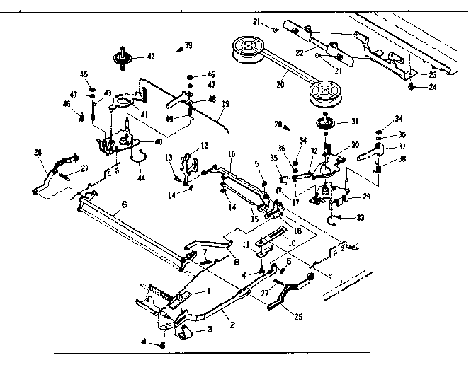 RIBBON MECHANISM