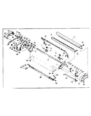 Carriage mechanism - no. 1