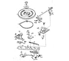 LXI 13291880454 player parts diagram