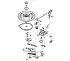 LXI 13291880453 player parts diagram