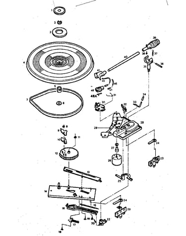 Player parts