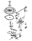 Player parts qt-2d-200/201