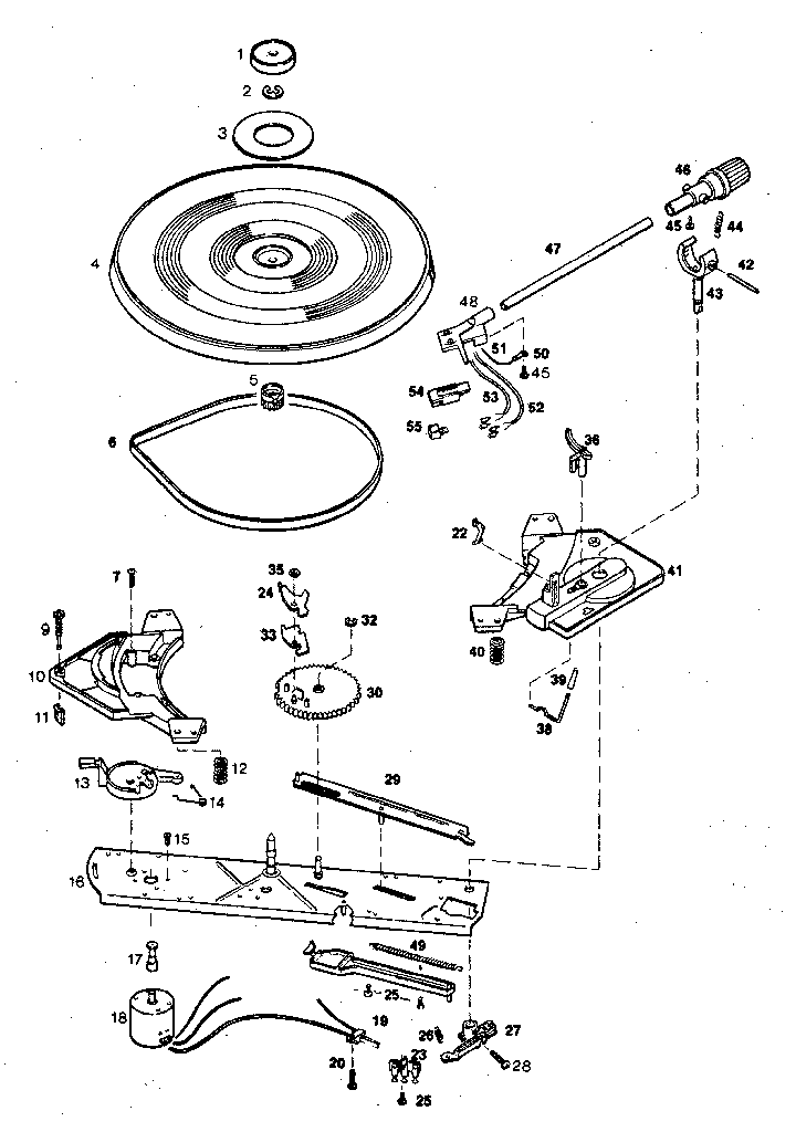PLAYER PARTS