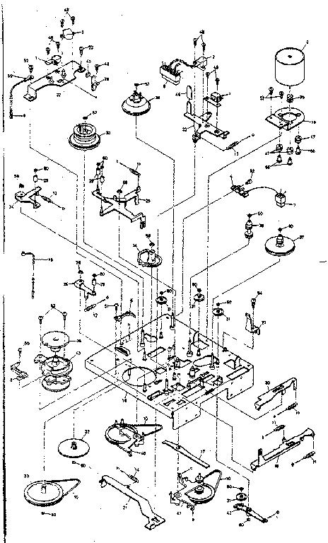 MECHANISM UNIT