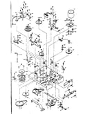 Mechanism unit