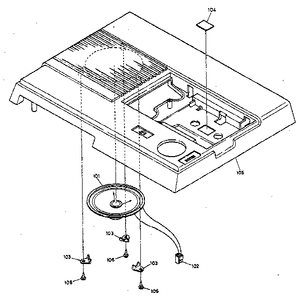 TOP CABINET