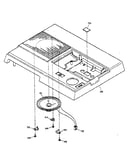 Top cabinet