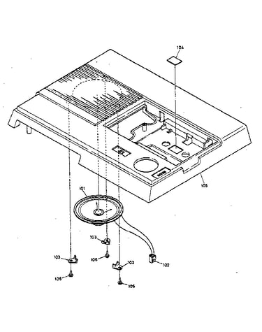 Top cabinet