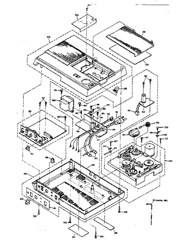 Unit assembly