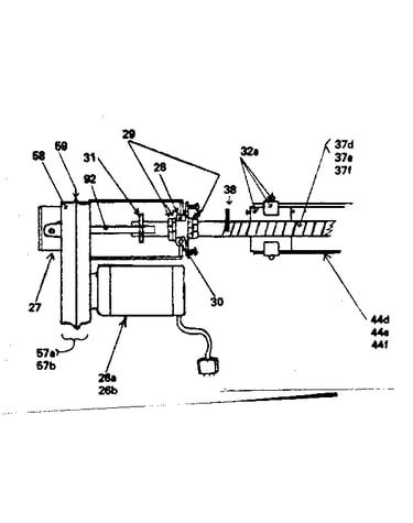 Electric motor actuators