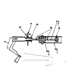 Hand crank actuators