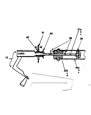 Hand crank actuators