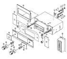 LXI 260505220 replacement parts diagram