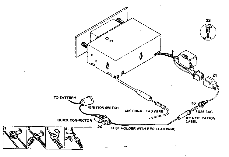 Electricals