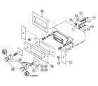LXI 260500291 replacement parts diagram
