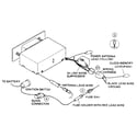 LXI 260500291 electricals diagram