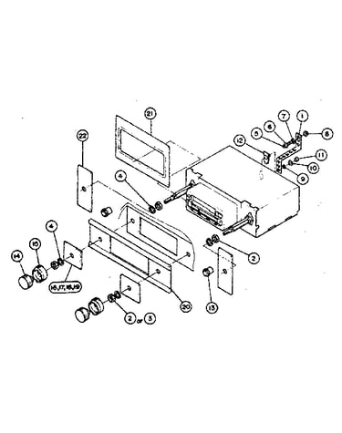 Accessory kit (.29x8601)