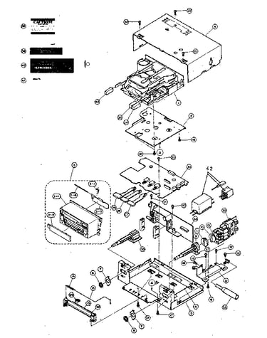 Cabinet & chassis