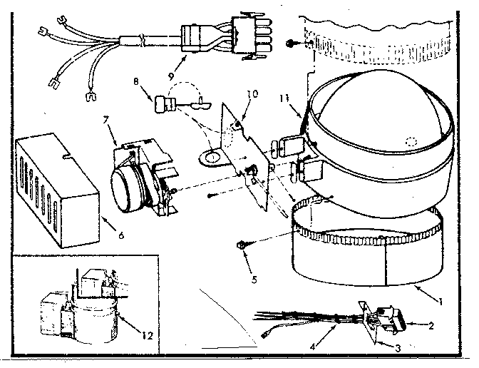 Damper assembly
