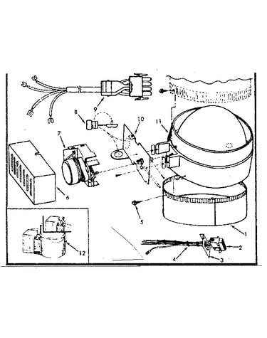 Damper assembly