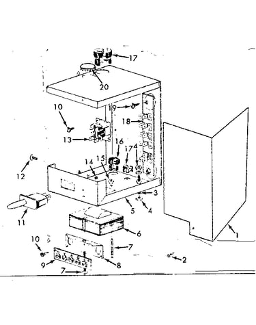 Control box