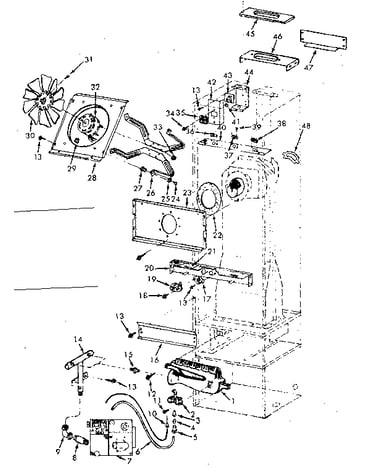 Functional replacement parts