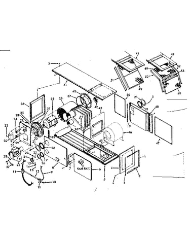 Functional replacement parts