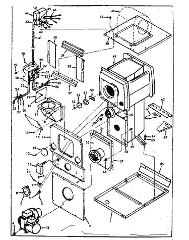 Burner assembly