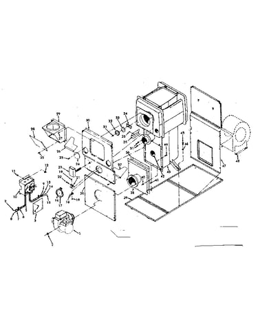 Burner assembly