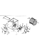 Blower assembly