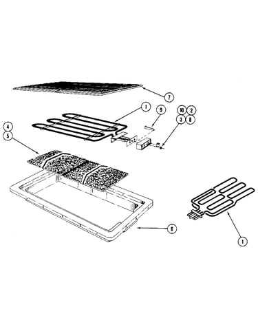 Accessory /grill cartridge