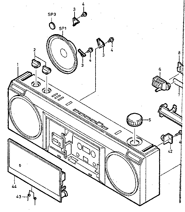 Cabinet