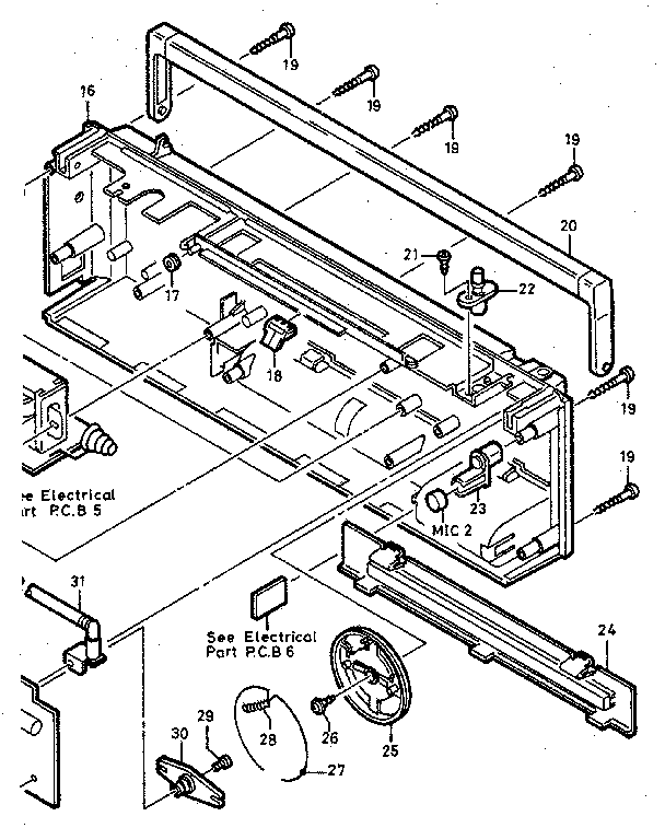 CABINET