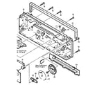 LXI 56421042450 cabinet diagram
