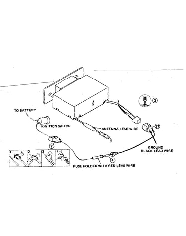 Electrical connections