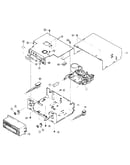 Pc board assembly