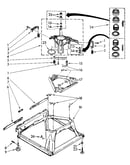Machine base
