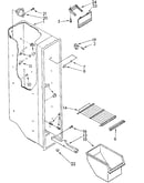 Freezer liner