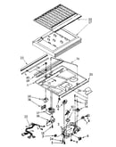 Compartment separator