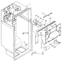 Kenmore 1068690386 liner diagram