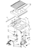 Compartment separator
