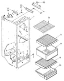 Refrigerator liner