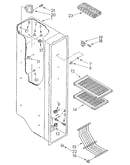 Freezer liner