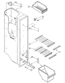 Freezer liner