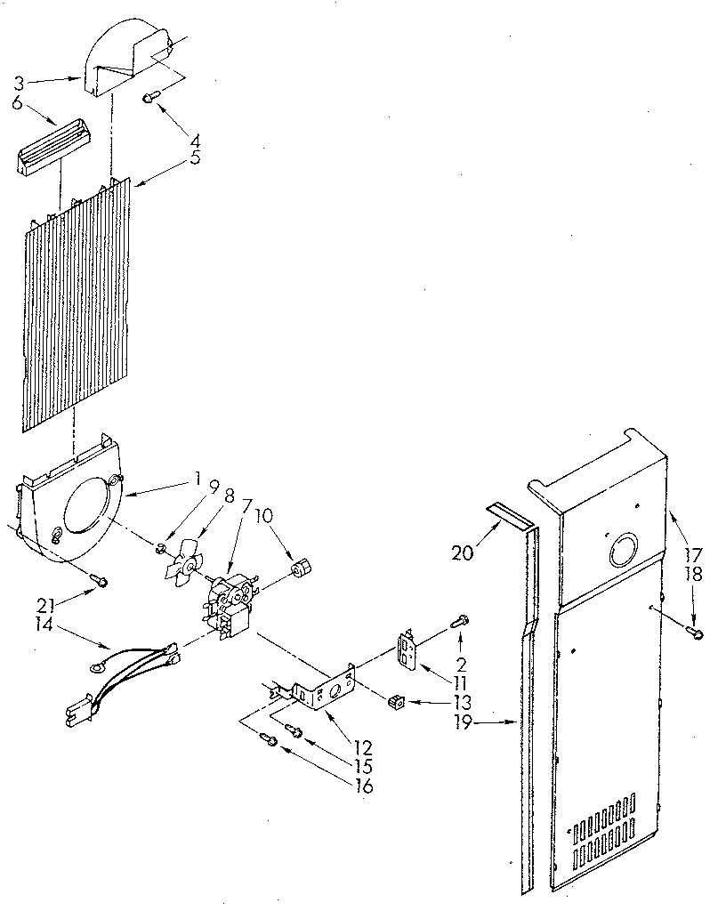 Air flow