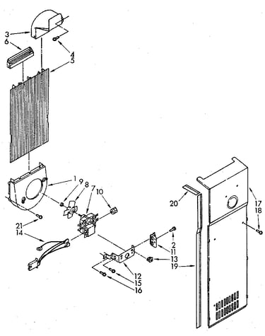 Air flow