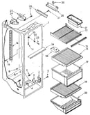 Refrigerator liner